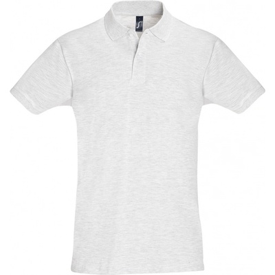 Soľs Perfect men pánská polokošile SL11346 Ash