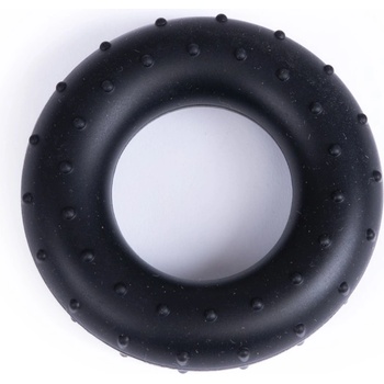 TRINFIT Posilňovací krúžok extra ťažký čierny