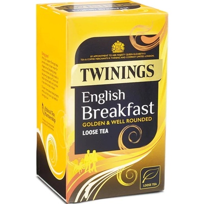 Twinings Černý čaj ENGLISH BREAKFAST sypaný 125 g