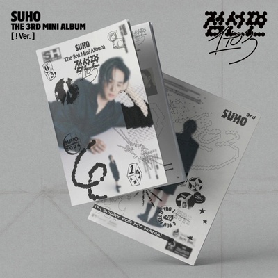 Suho - 1 to 3 ! Version - CD