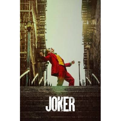 Europosters Plagát, Obraz - Joker (2019), 26.7 × 40 cm