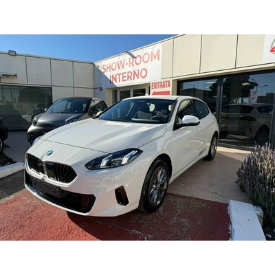 BMW 118d 110 kW