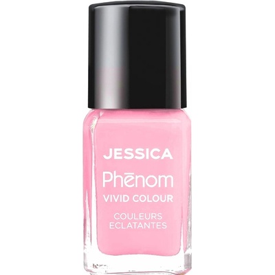 Jessica Phenom lak na nehty 095 Pink Graffiti 15 ml