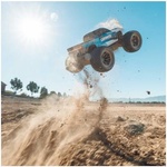 ARRMA Granite 223S BLX 1: 10 4WD RTR DSC червена