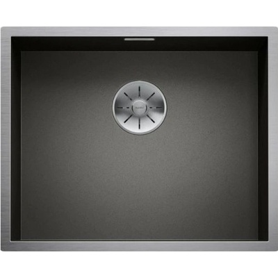 Blanco ZEROX 500 U IF Dark Steel