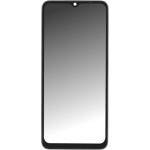 Xiaomi (OEM) Стъкло и LCD екран за Xiaomi Redmi 12C, оригинален (OEM), черно (21282)