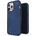 Speck Presidio 2 Grip Case - удароустойчив хибриден кейс за iPhone 13 Pro (тъмносин)