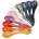 Light my fire Spork original 10pcs multifunctional spoon set, color (2412415788)
