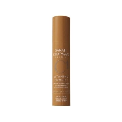 SARAH CHAPMAN Vitamin C Power 1 Pleťové sérum Unisex 30 ml – Hledejceny.cz