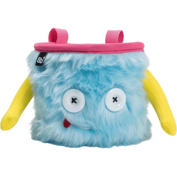 8bplus Торбичка за магнезий 8bplus Jamie Chalk bag - Light Blue / Yellow - размер One Size (335-0467-0111)