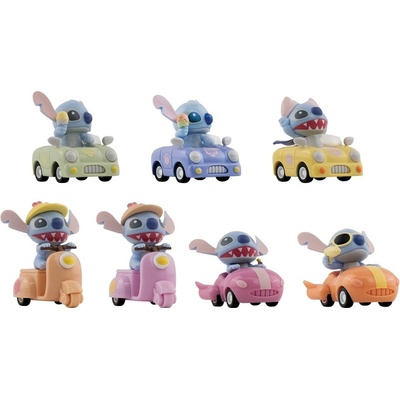 Фигура YuMe Disney: Lilo & Stitch, Zoom Hero Series, асортимент (TOY-0255)