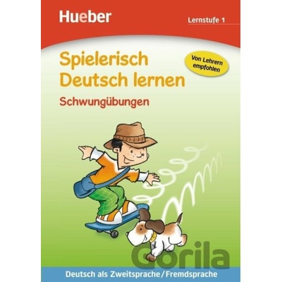 Spielerisch Deutsch lernen: Lernstufe 1: Schwungübungen - Marian Ardemani