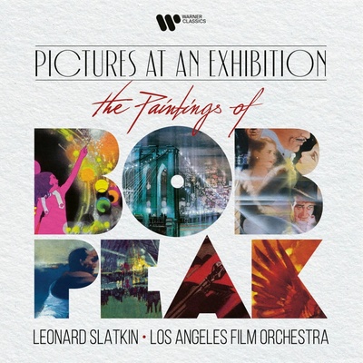 Slatkin Leonard & LA Film Orchest. - Pictures At An Exhibition CD