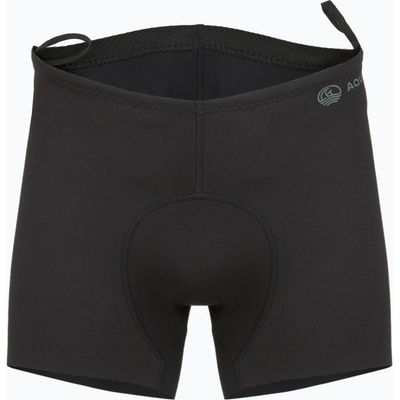 Pánske šortky AQUASTIC HydroCore SH 1.5 mm čierna