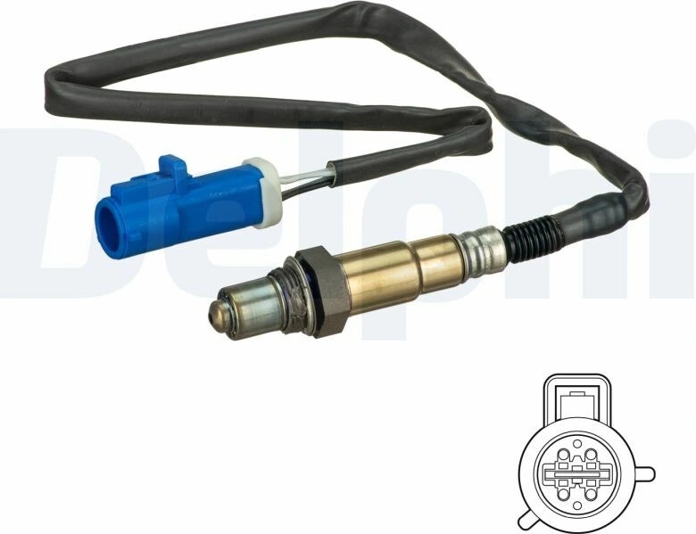 Lambda sonda DELPHI ES20646-12B1 (ES2064612B1)