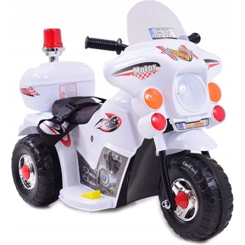 Motor Super-Toys do 30 kg bílá