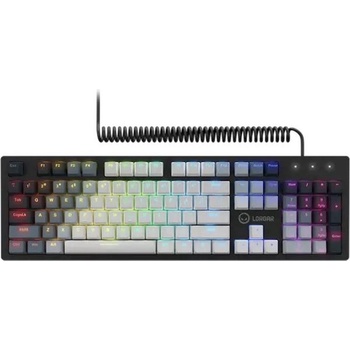 Image 1 of LORGAR Azar 514 Wired RGB (LRG-GK514B-US)