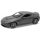 Welly Aston Martin V12 Vantage sivý 1:24