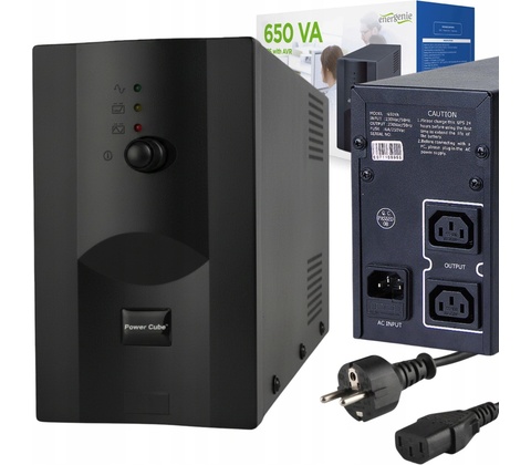 GEMBIRD UPS-PC-652A