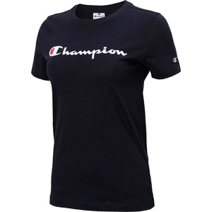 CHAMPION Тениска Crewneck (117366-KK001)