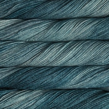 malabrigo Sock Reflecting Pool Плетива прежда (SW133)