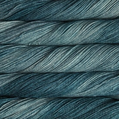 malabrigo Sock Reflecting Pool Плетива прежда (SW133)