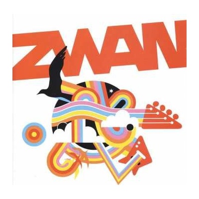 Zwan - Mary Star Of The Sea CD