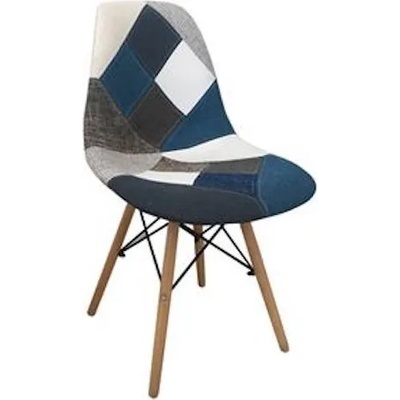 Bogdan Furniture Стол Мебели Богдан модел Art uud pechuyrk blue