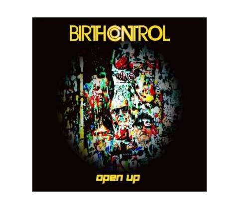 Birth Control - Open Up LP