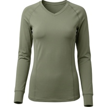 GOLF NANO triko dlouhý rukáv khaki