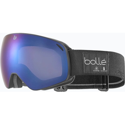 Bollé Предпазни ски очила Bollé Eco Torus M black matte/bronze blue