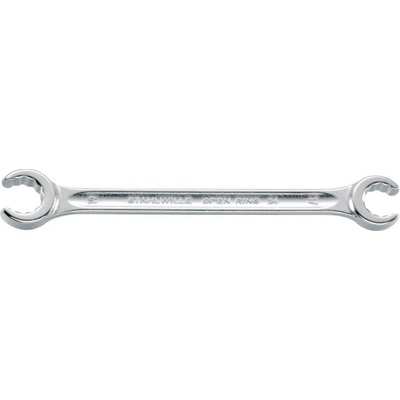 Stahlwille 24 19 X 22 oboustranný očkový klíč 19 - 22 mm 41081922