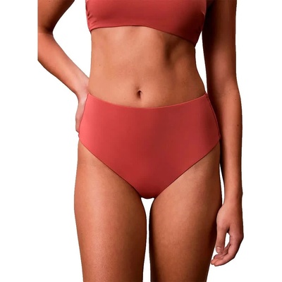 Calvin Klein LV00Q62706 High bikini bottom - Pink (Dusty Cedar)