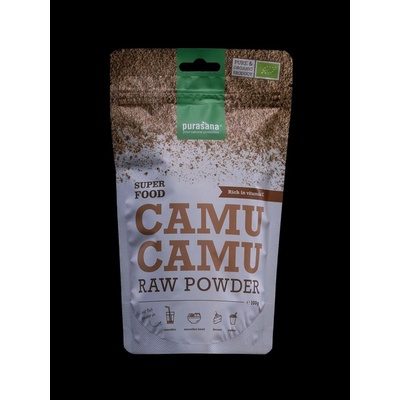 Purasana Camu Camu Powder Bio 250 g