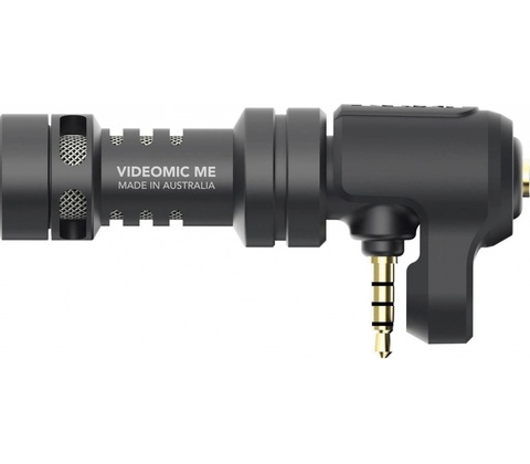 RODE VideoMic Me