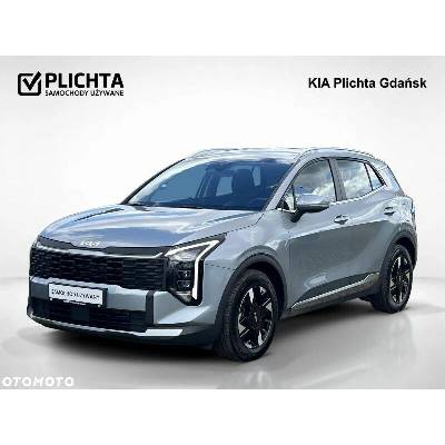 Kia Sportage 1.6 T-GDI 2WD 110 kW