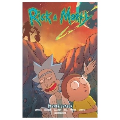 Rick a Morty 4