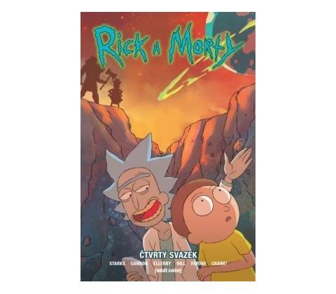 Rick a Morty 4