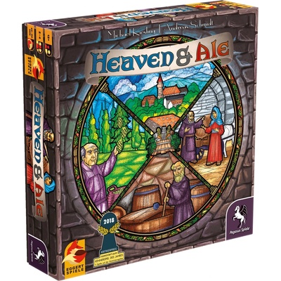 Pegasus Spiele Heaven & Ale