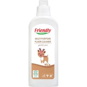 Friendly Organic Еко Универсален Препарат за Под с Цитронела - 1000мл