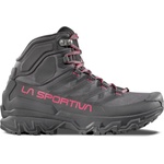 La Sportiva Дамски туристически обувки La Sportiva Women's Ultra Raptor 3 Mid GTX Walking boots - Onyx / Azalea - размер 40 (EU) (119-1142-0319)