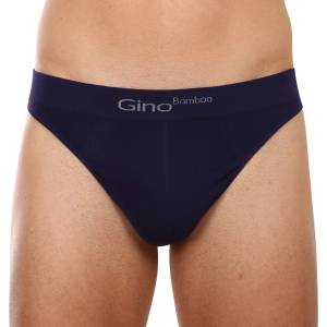 gino Мъжки танга Gino синьо gino | Sin | МЪЖЕ | S