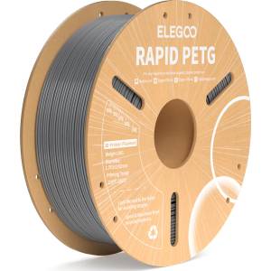 Elegoo Rapid PETG Space Grey - 1, 75 mm / 1000 g (50.203.0312)