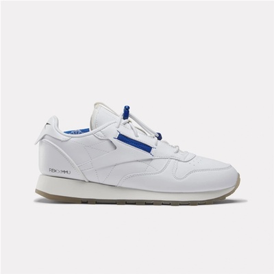 Reebok Обувки Reebok x Milk Makeup Classic Vegan Shoes - White blue