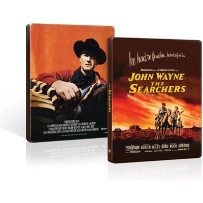 Stopári 4K Ultra HD Steelbook BD