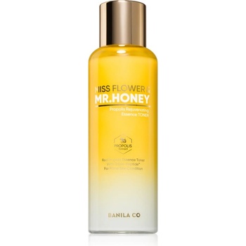 Image 1 of Banila Co Banila Co. Miss Flower & Mr. Honey Propolis Rejuvenating омекотяващ и хидратиращ тонер за суха и чувствителна кожа 190ml