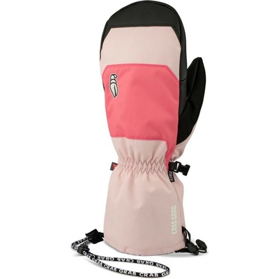 Crab Grab Cinch Mitt double pink 25/26 – Hledejceny.cz