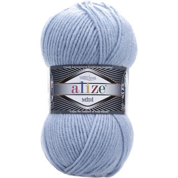 alize Superlana Midi 480 Плетива прежда (20700480-ALIZE)