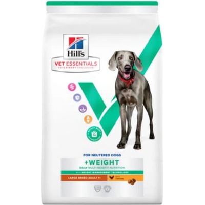 Hill’s Vet Essentials Multi Benefit Adult Weight Maxi Chicken 0,7 kg