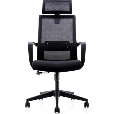 RFG Директорски стол RFG Smart HB, дамаска и меш, Tilt механизъм (4010140323)